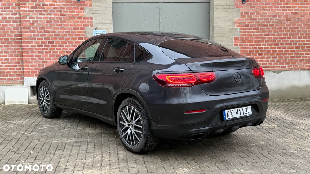 Mercedes-Benz GLC - 9