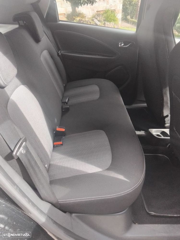 Renault Zoe (c/ Bateria) Life 40 - 10