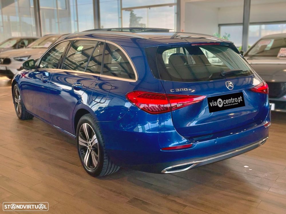 Mercedes-Benz C 300 e Avantgarde - 4