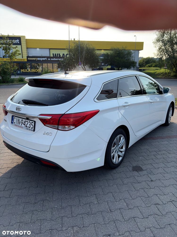 Hyundai i40 1.6 GDI Classic - 4
