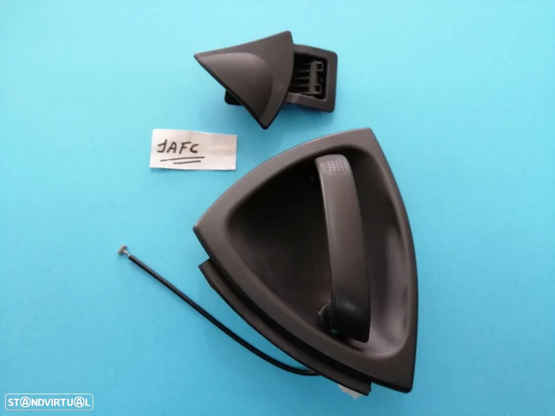 Puxadores de abrir as portas do Smart NOVOS - 1