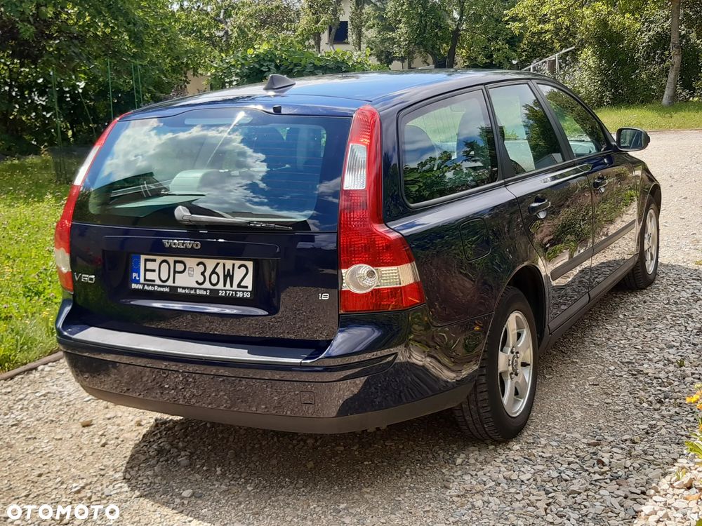 Volvo V50 1.8 - 5