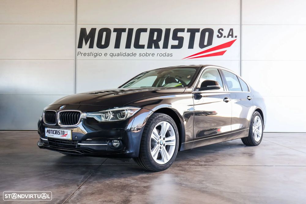 BMW 318 d Line Sport Auto - 4