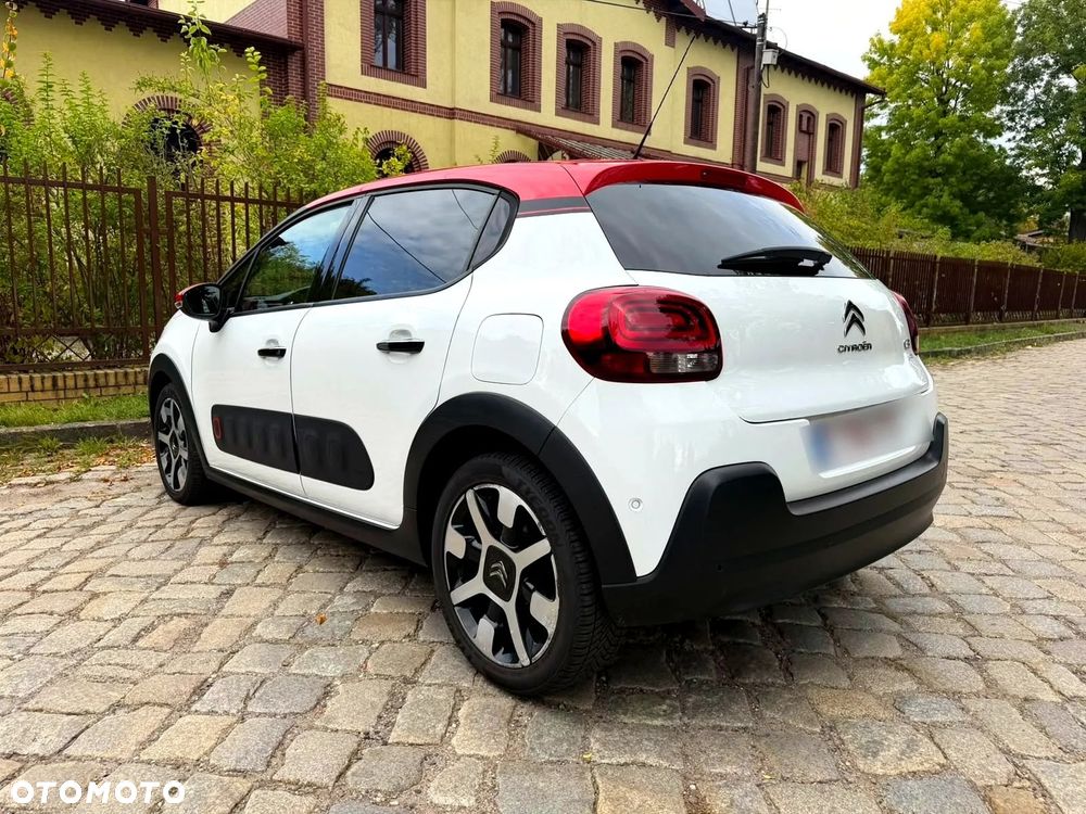 Citroën C3 Pure Tech 110 Stop&Start RED BLOCK - 29