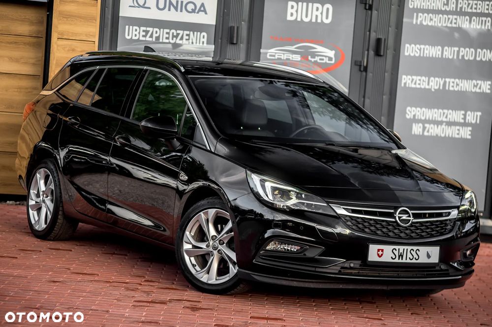 Opel Astra V 1.4 T Dynamic S&S - 3