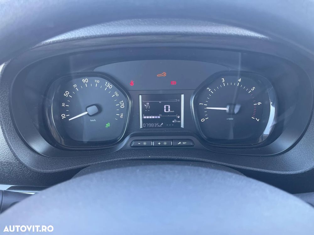 Citroën Jumpy Eco M BlueHDi 95 Profi - 13