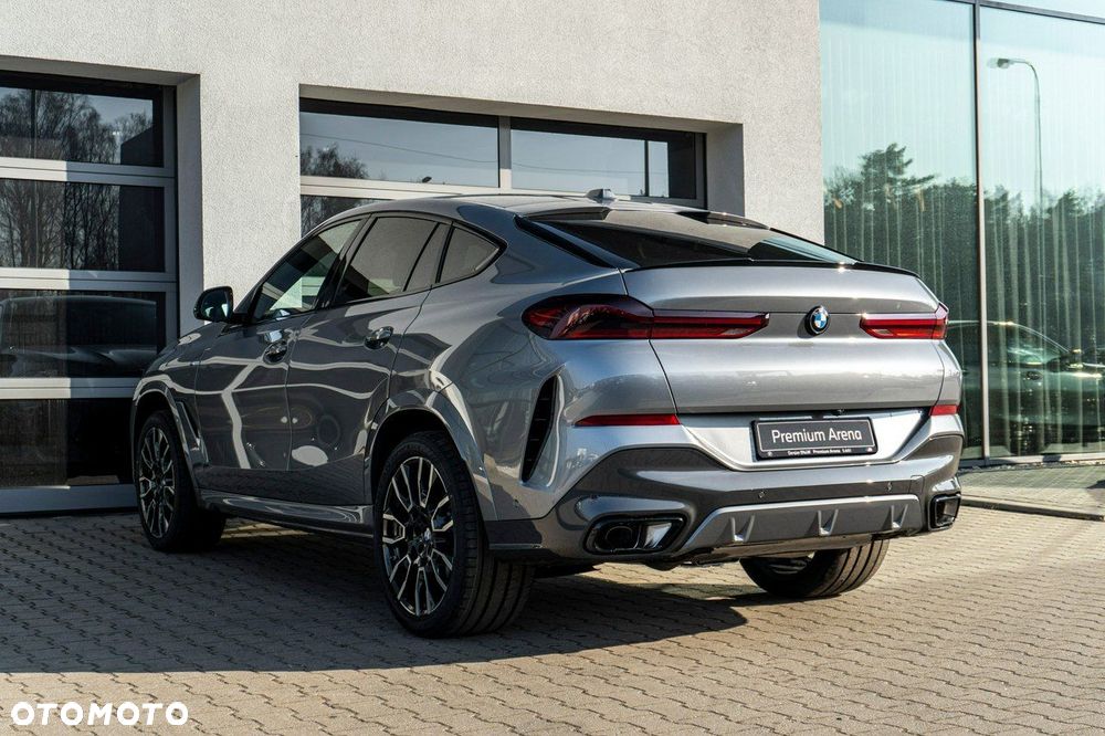 BMW X6 - 8