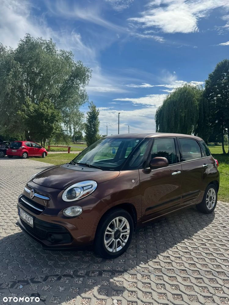 Fiat 500L - 7