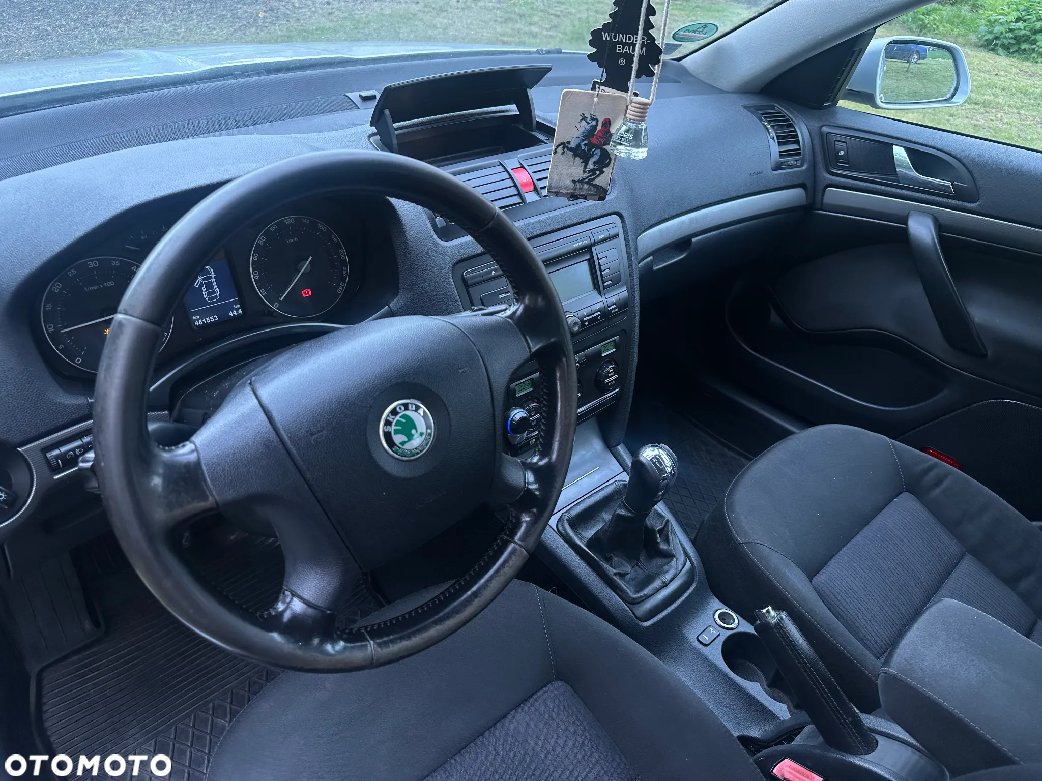 Skoda Octavia 2.0 TDI Ambiente - 10