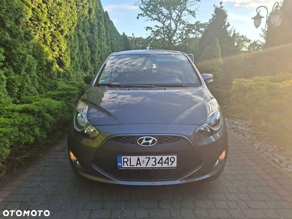 Hyundai ix20 1.4 blue Trend - 4