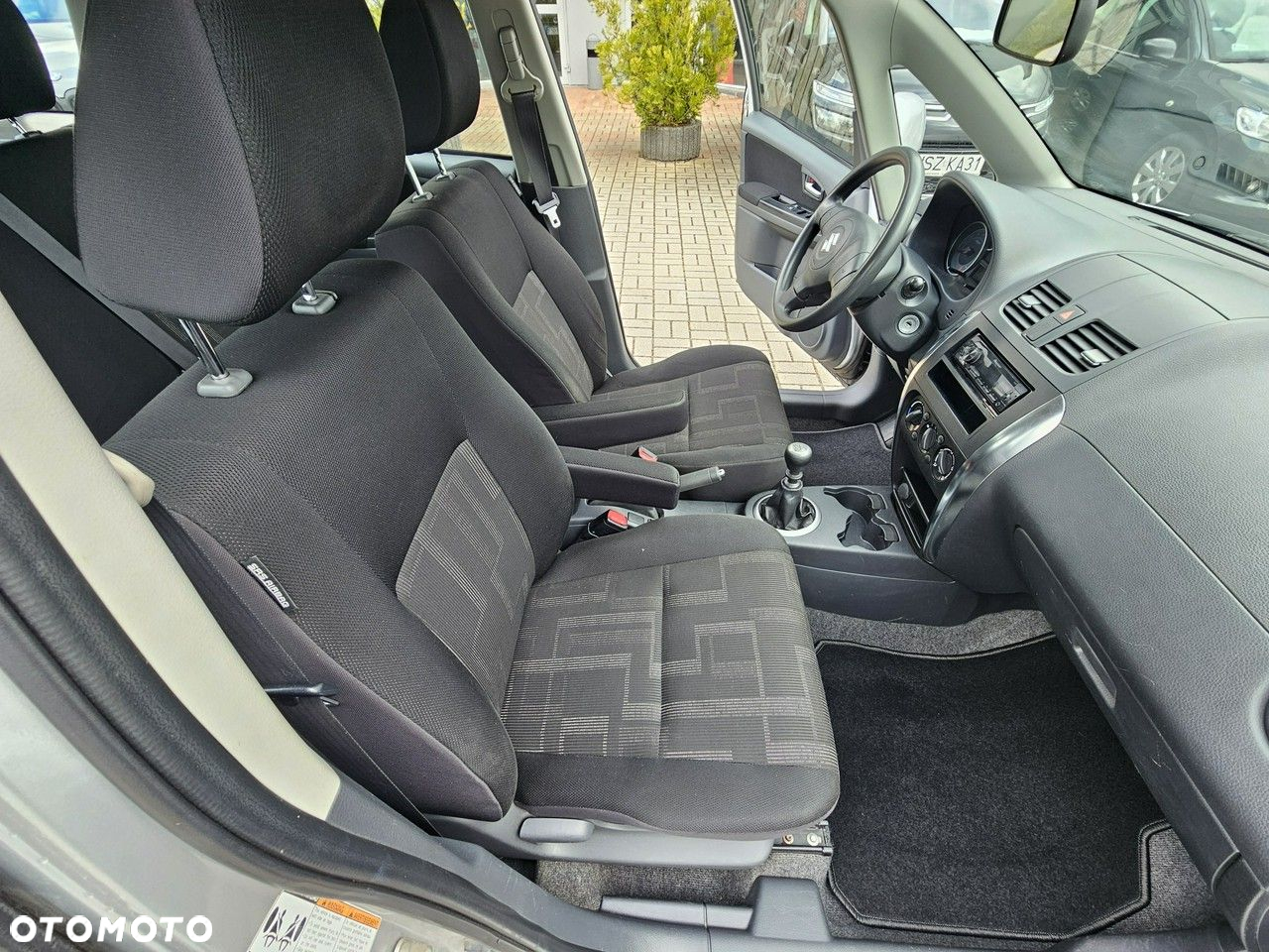 Suzuki SX4 - 20