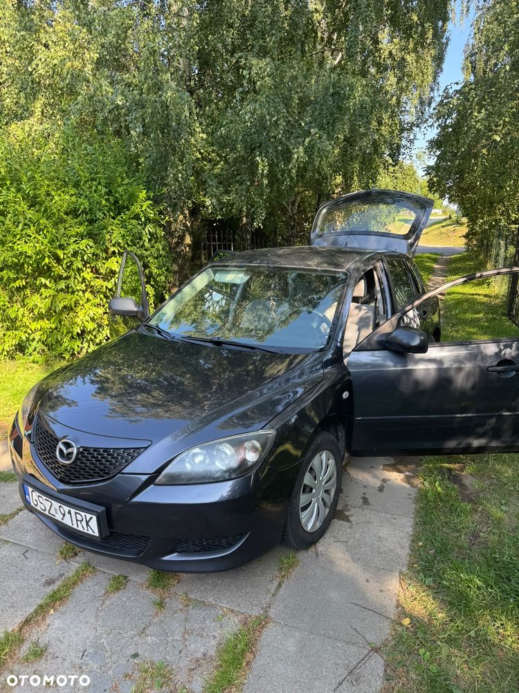 Mazda 3 - 4