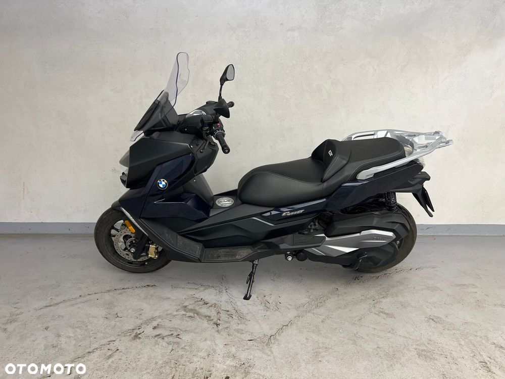BMW C1 - 6