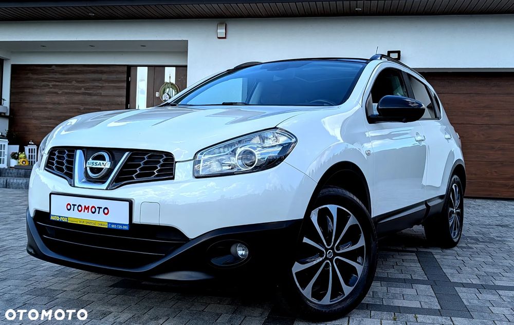 Nissan Qashqai 1.6 360 - 23