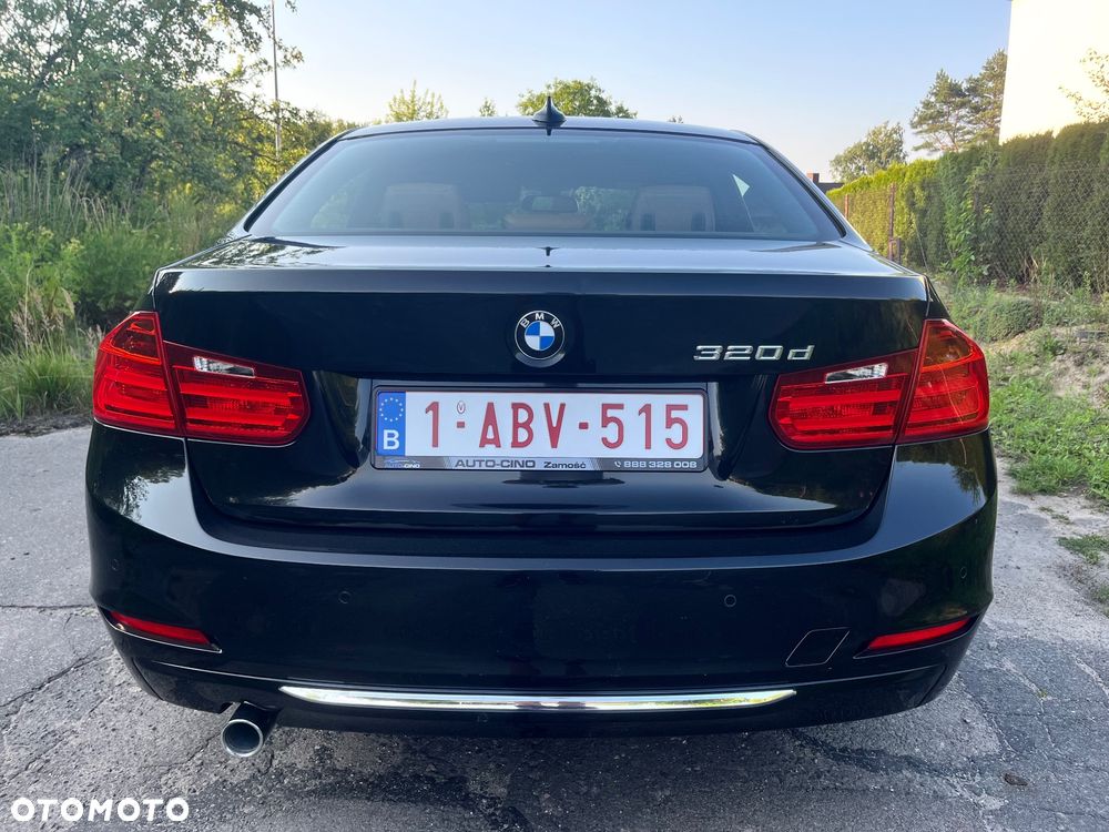 BMW Seria 3 320d Blue Performance Luxury Line - 10