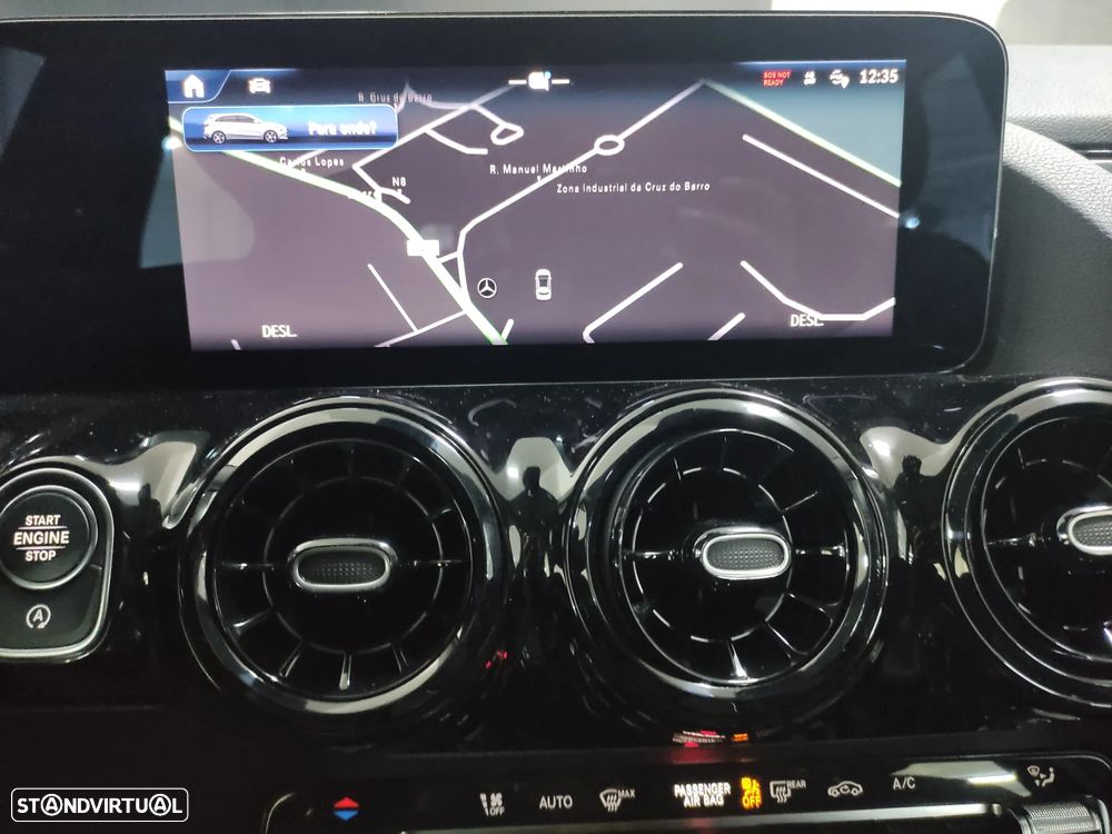 Mercedes-Benz B 180 d - 16