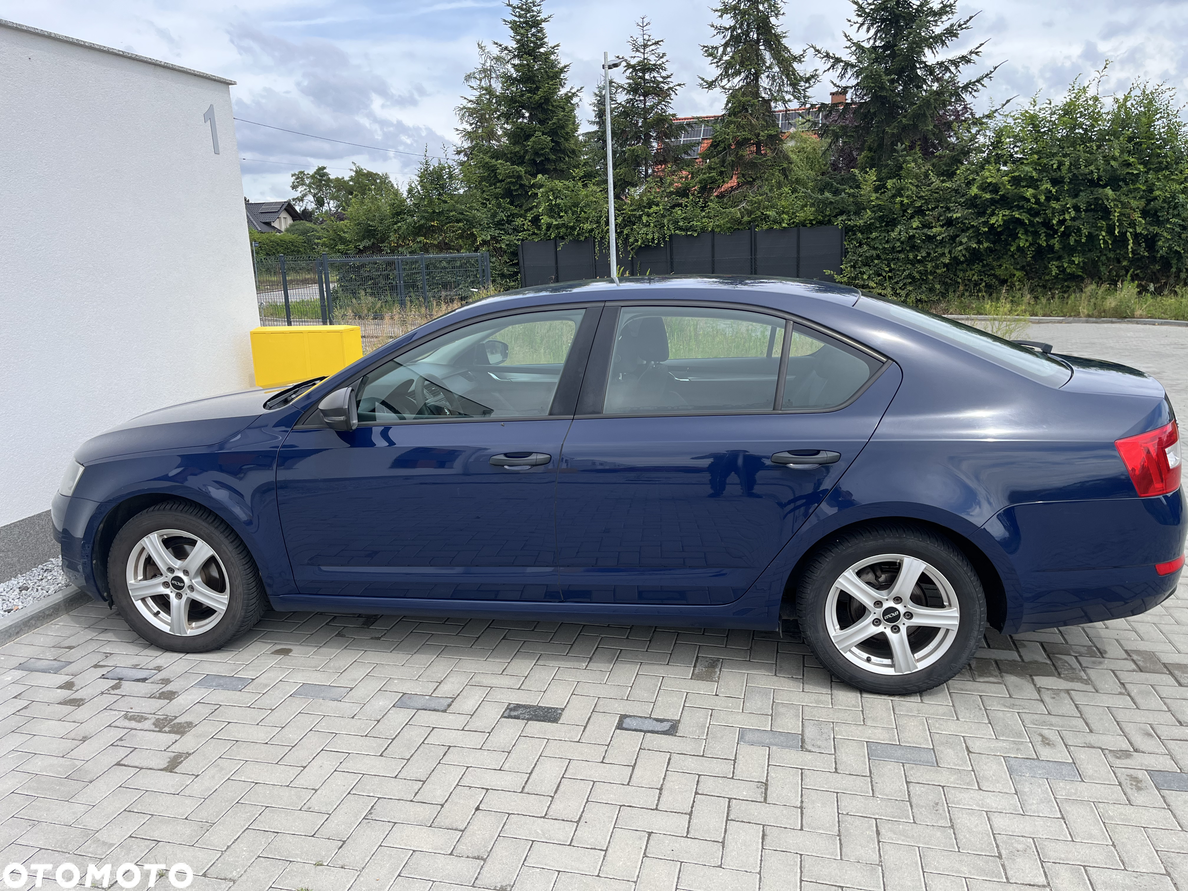 Skoda Octavia 1.6 TDI Active - 3