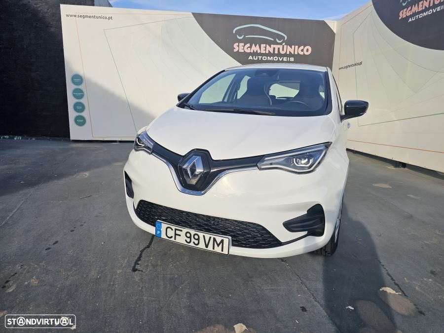 Renault Zoe (c/ Bateria) Zen 50 - 7