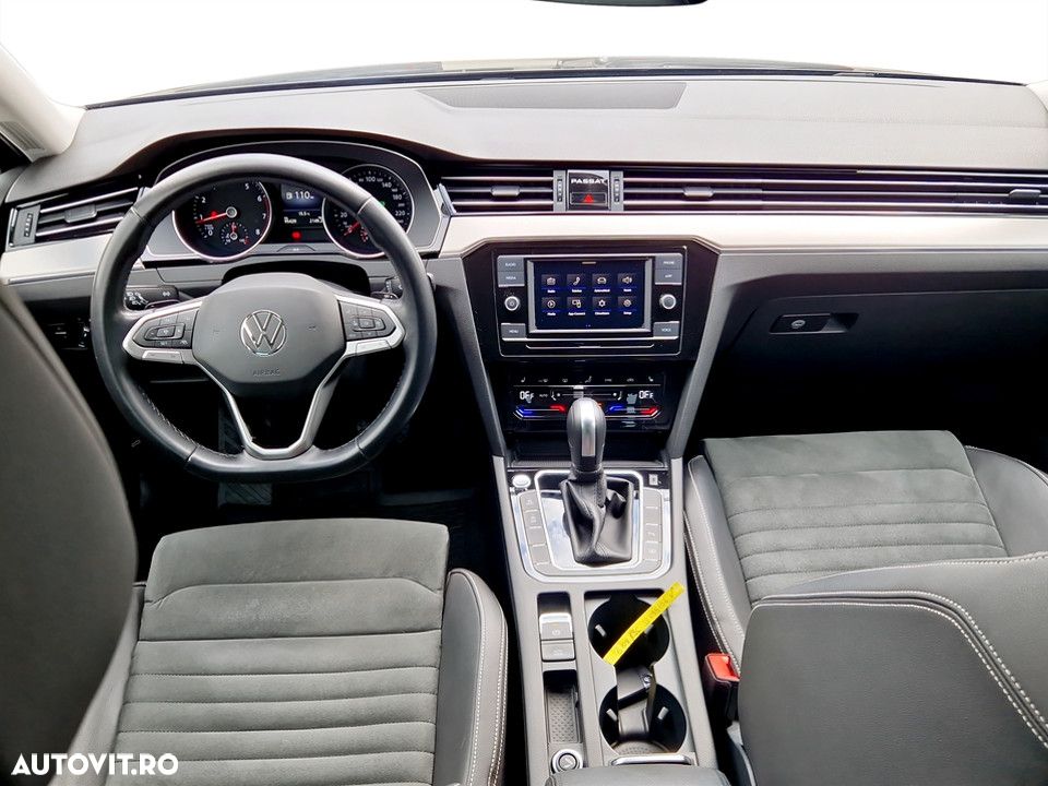 Volkswagen Passat 2.0 TSI ACT OPF DSG Highline - 13