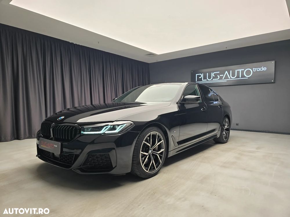 BMW Seria 5