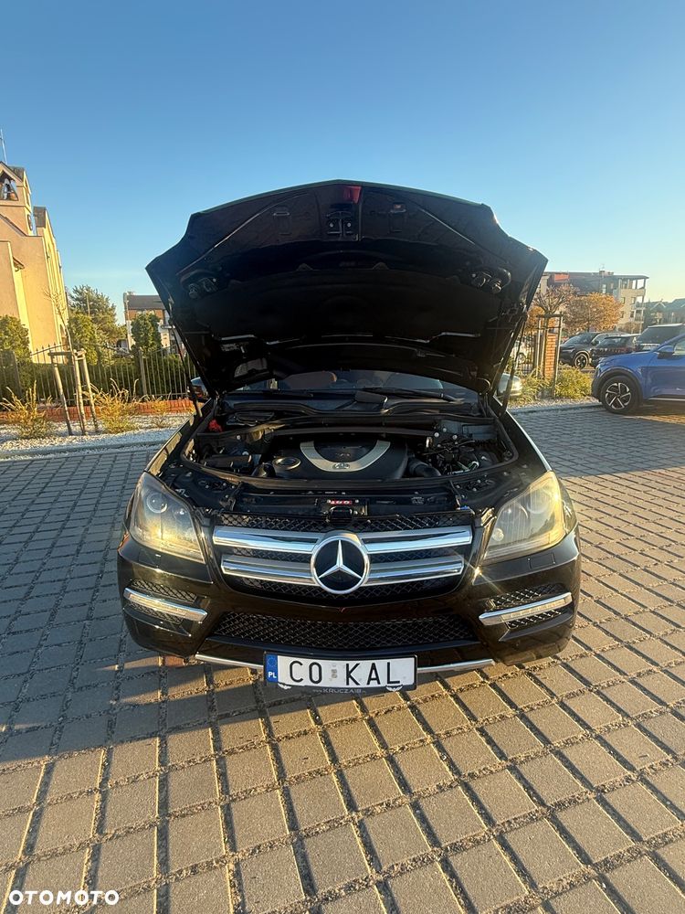 Mercedes-Benz GL 450 - 3