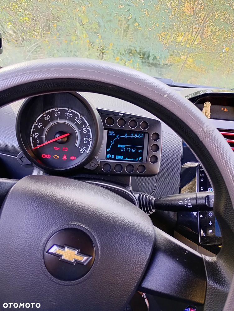 Chevrolet Spark - 4