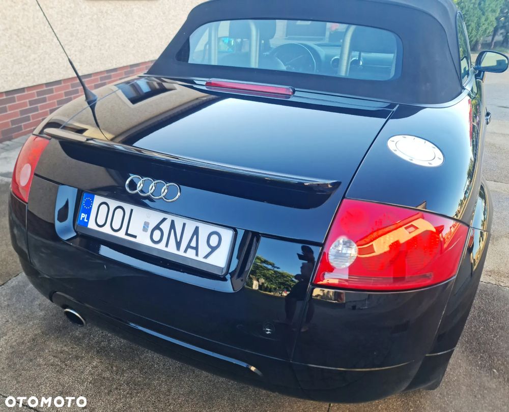 Audi TT Roadster - 9