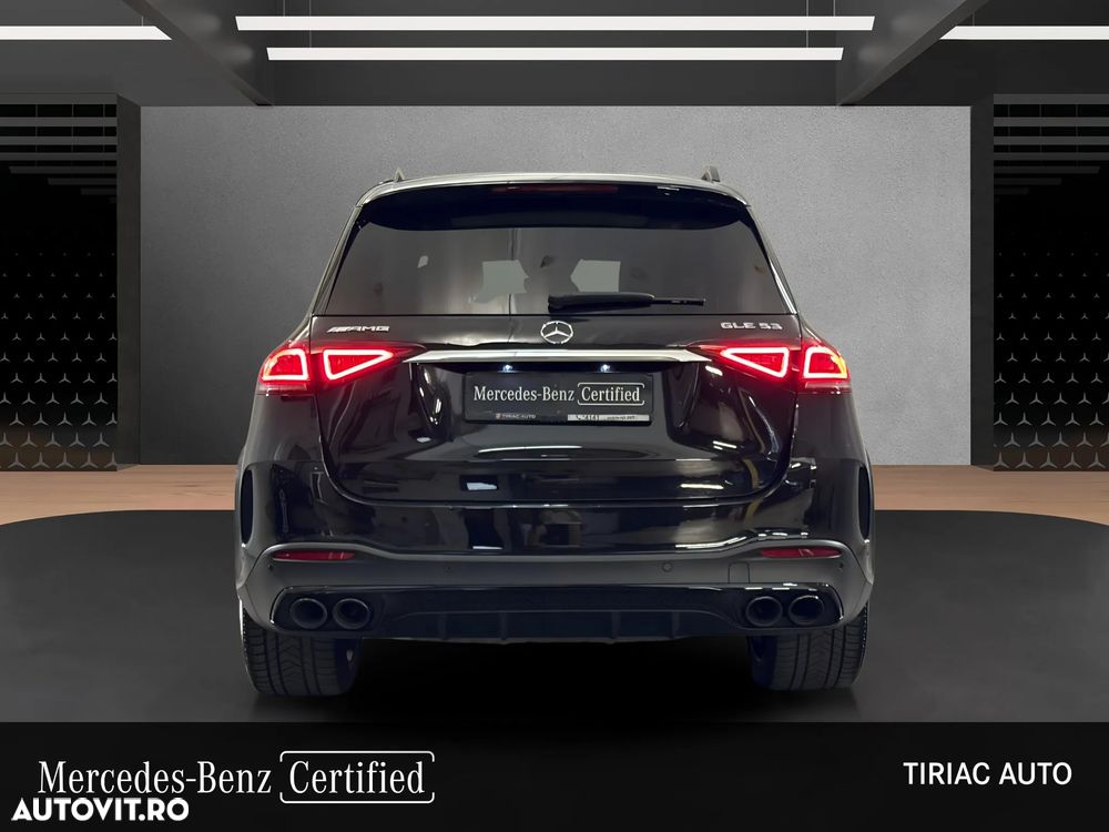 Mercedes-Benz GLE - 6
