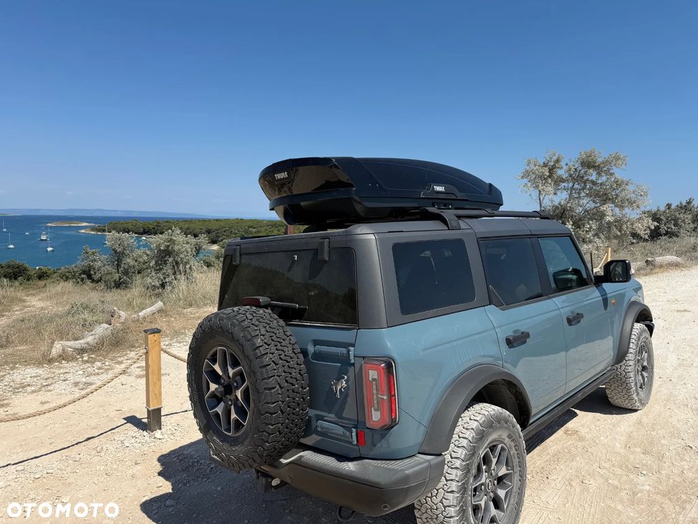 Ford Bronco 2.7 EcoBoost e-4WD Badlands - 5
