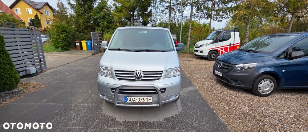 Volkswagen Multivan L1 Highline - 3