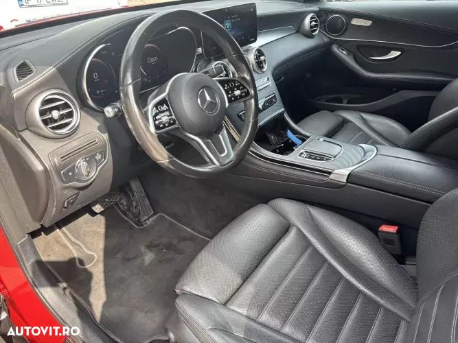 Mercedes-Benz GLC 200 d 4MATIC - 9