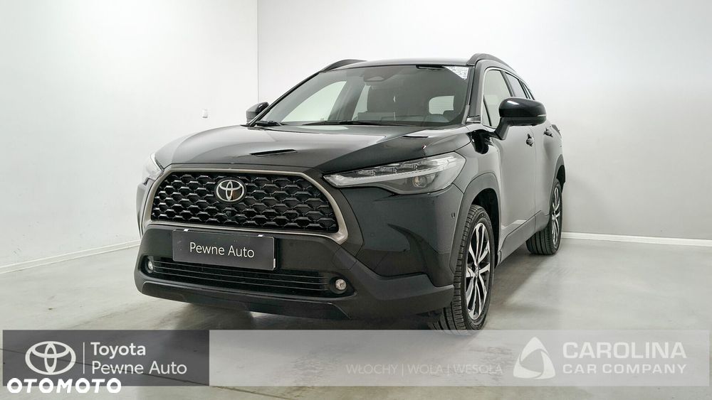 Toyota Corolla Cross 2.0 Hybrid Executive - 2