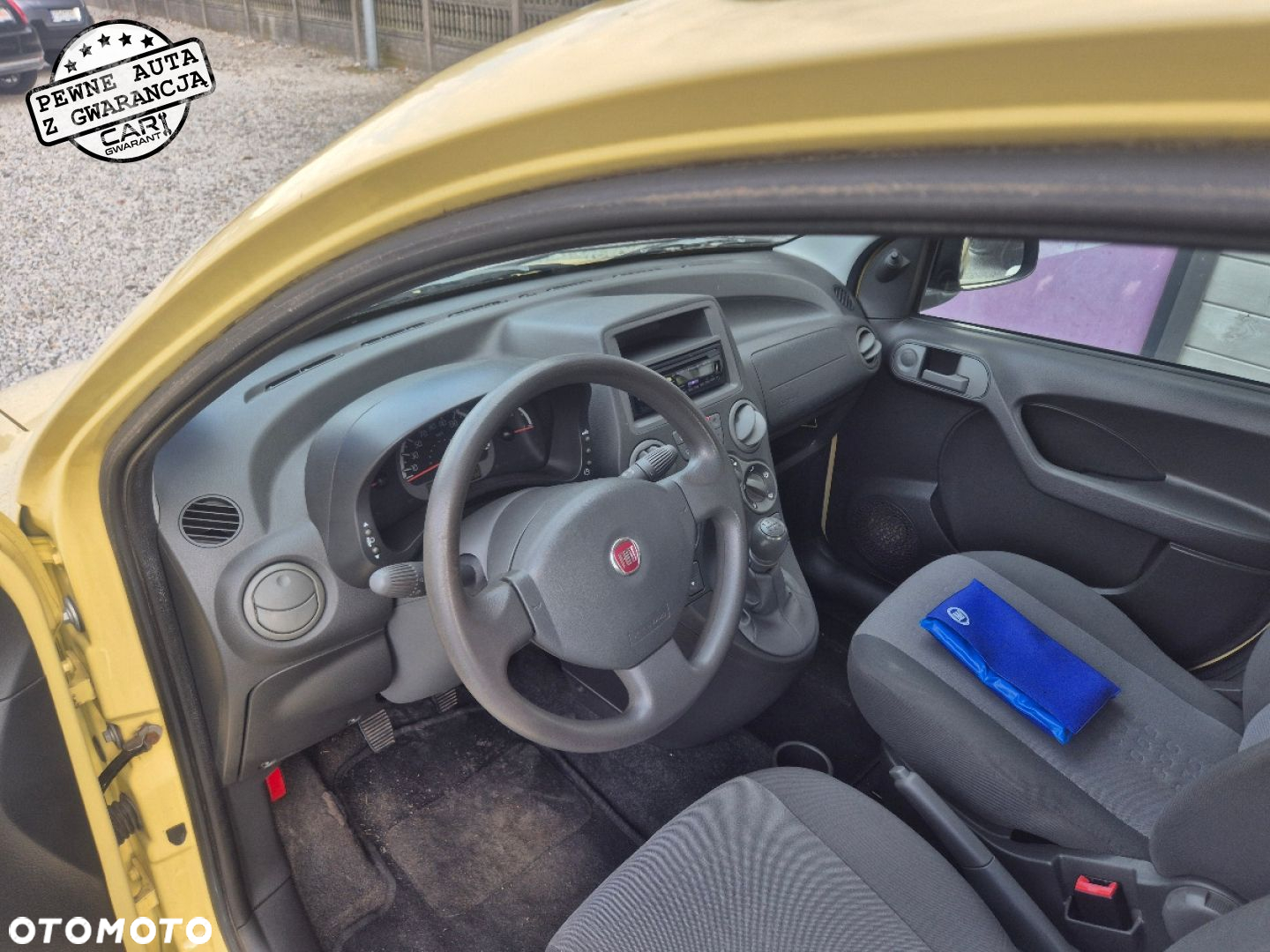 Fiat Panda - 10