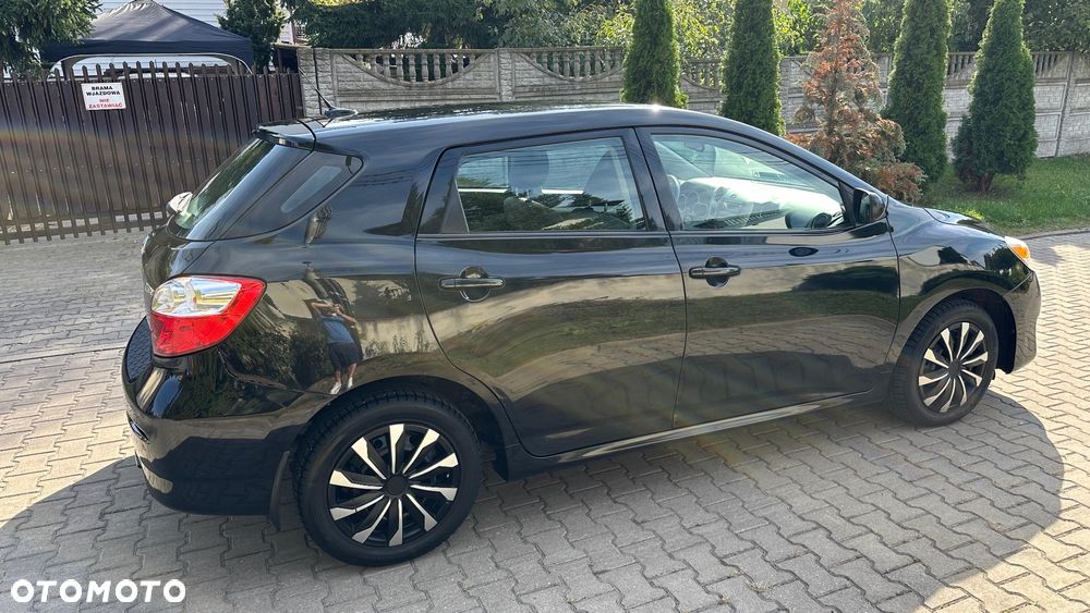 Toyota Matrix - 5