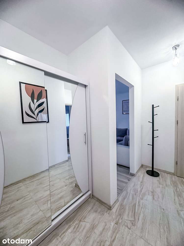 2 pokoje Wola | balkon| garaż - 2 miejsca | Zwierzęta Akceptowane |