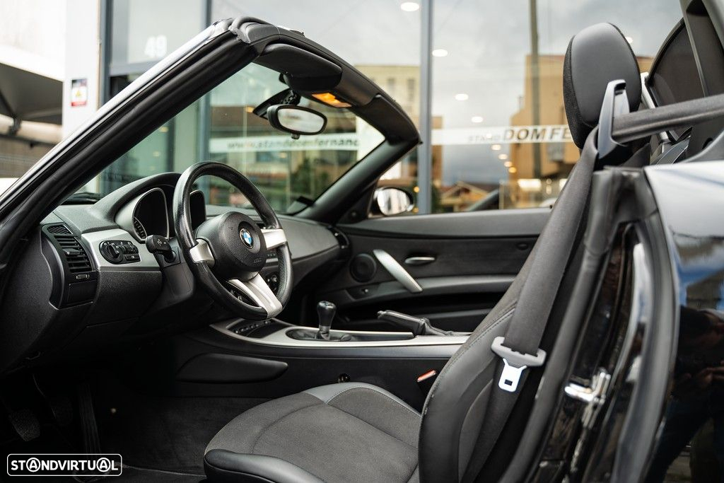 BMW Z4 roadster 2.0i - 21