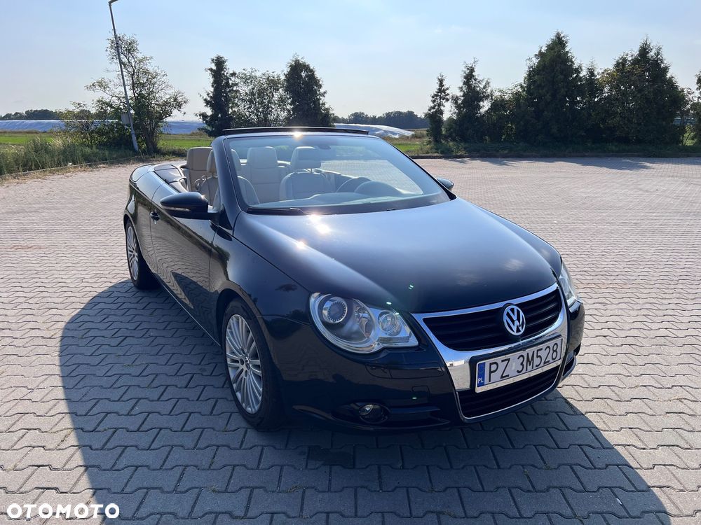 Volkswagen Eos 2.0 TSI - 2