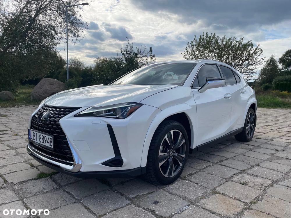 Lexus UX 250h (E-FOUR) Executive Line - 1