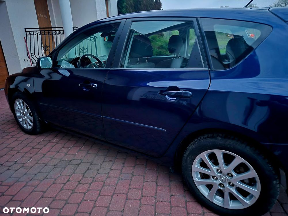 Mazda 3 1.6 MZR Active - 10