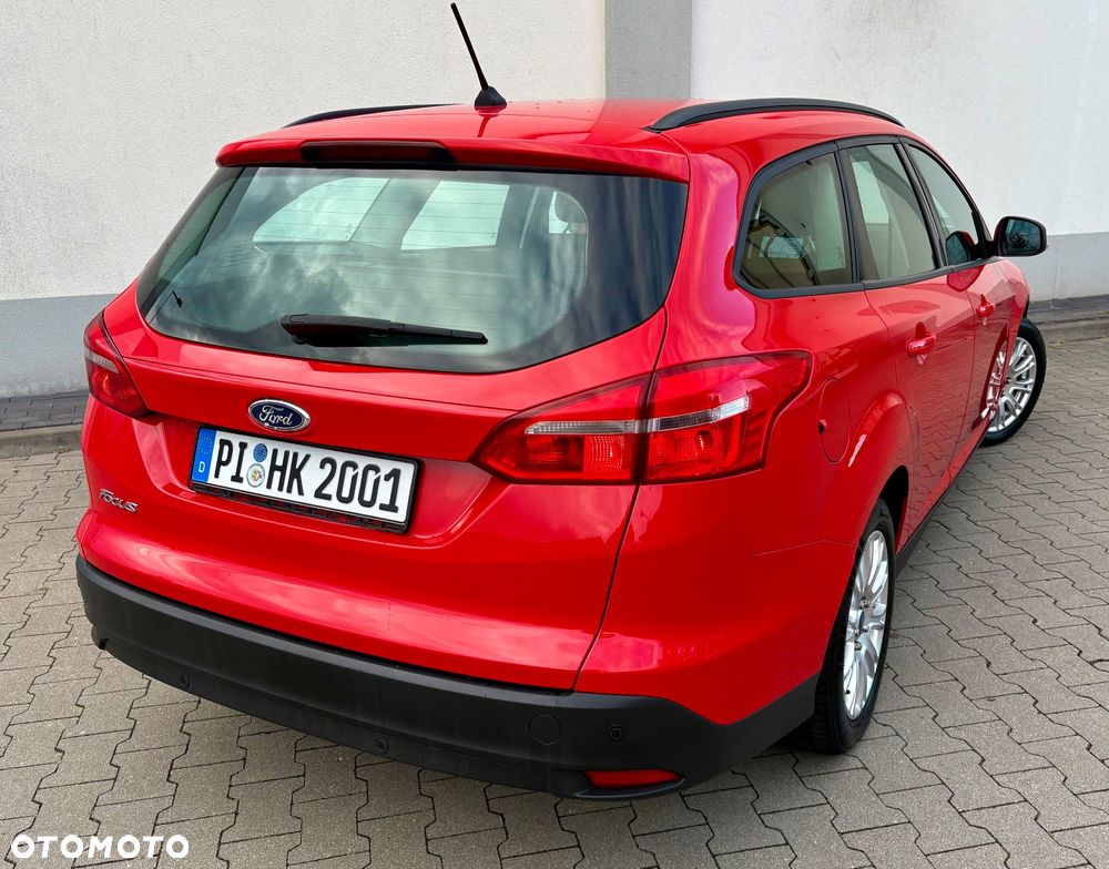 Ford Focus - 19