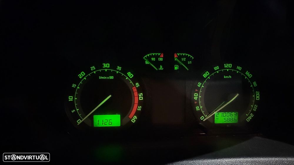 Skoda Fabia - 7