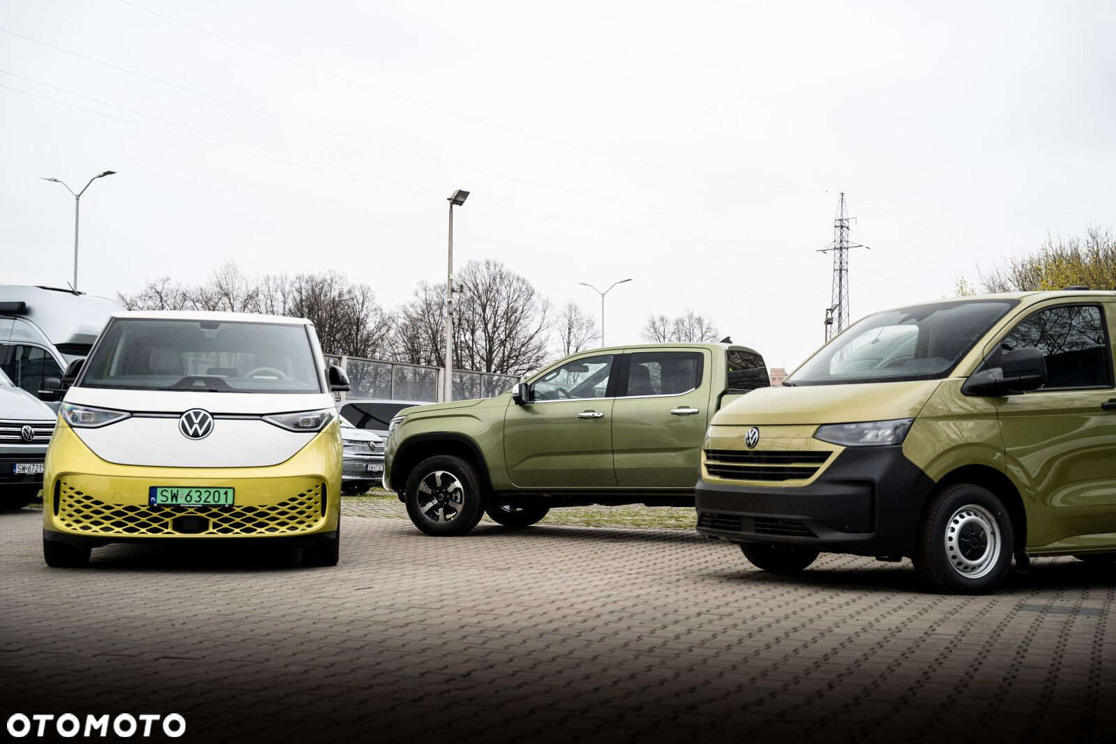 Volkswagen Transporter 2.0 TDI 150 KM 8-b automat. L1 - 36