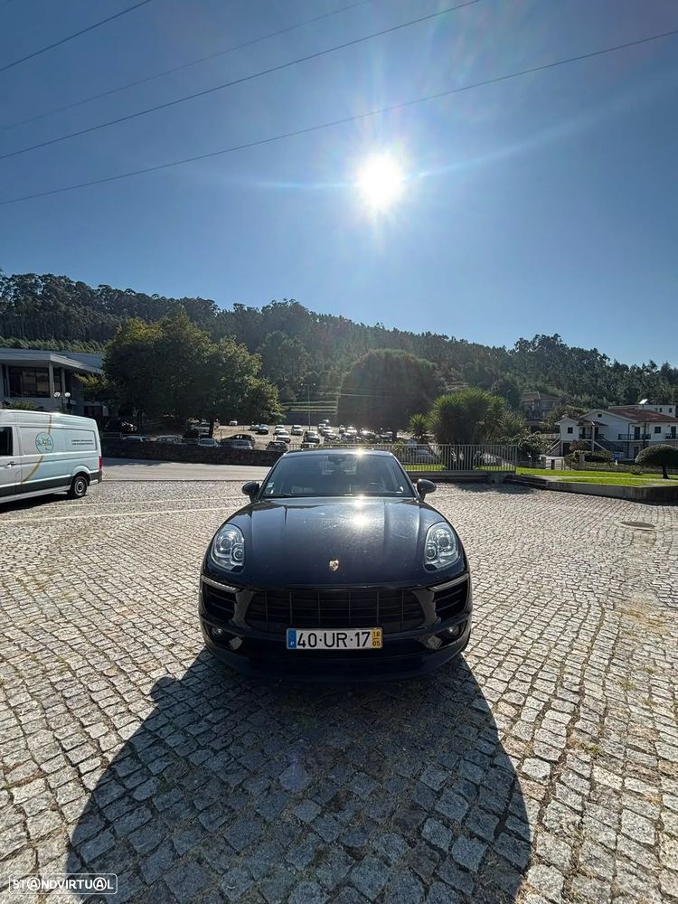 Porsche Macan 2.0T - 2