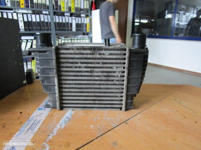 Radiador Intercooler 8200471885 RENAULT CLIO 3 2007 1.5DCI USADO - 3