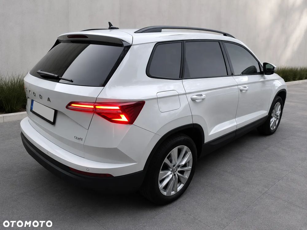 Skoda Karoq 2.0 TDI SCR 4x4 DSG Ambition - 3