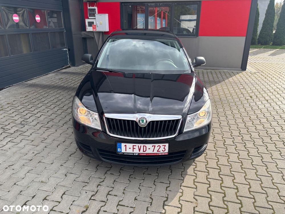 Skoda Octavia 1.9 TDI Classic - 21