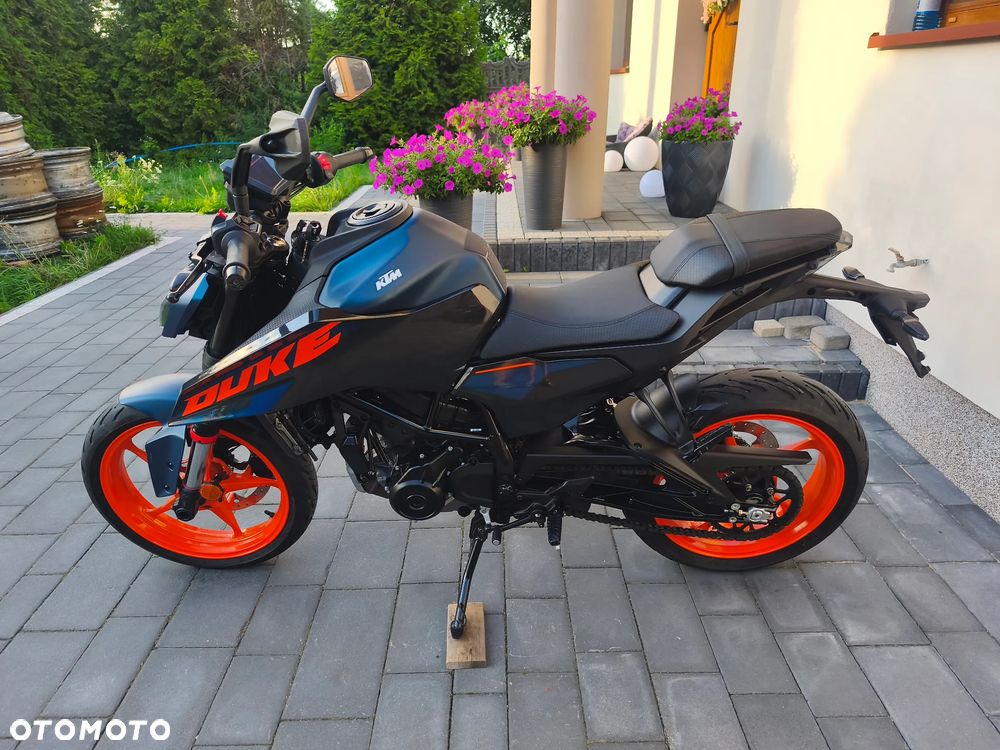 KTM Duke - 7