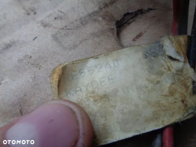 Radar AA35761 AA41337 John Deere 7700 - 5