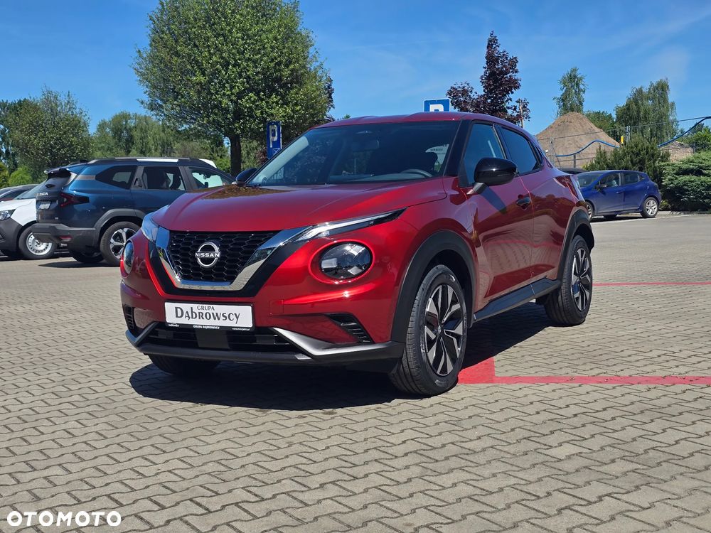Nissan Juke 1.0 DIG-T Acenta DCT - 4