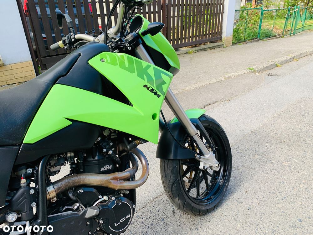 KTM Duke - 8